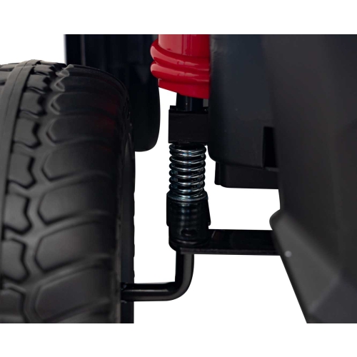 Autko dla dzieci Farmer Truk Speed 900 Czarny XMX-623B.CZ